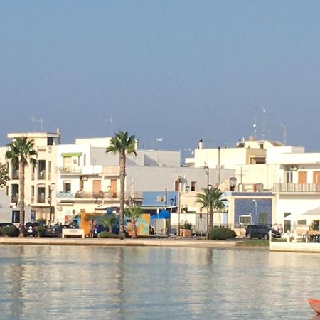 Appartement Delia à Porto Cesareo Extérieur photo