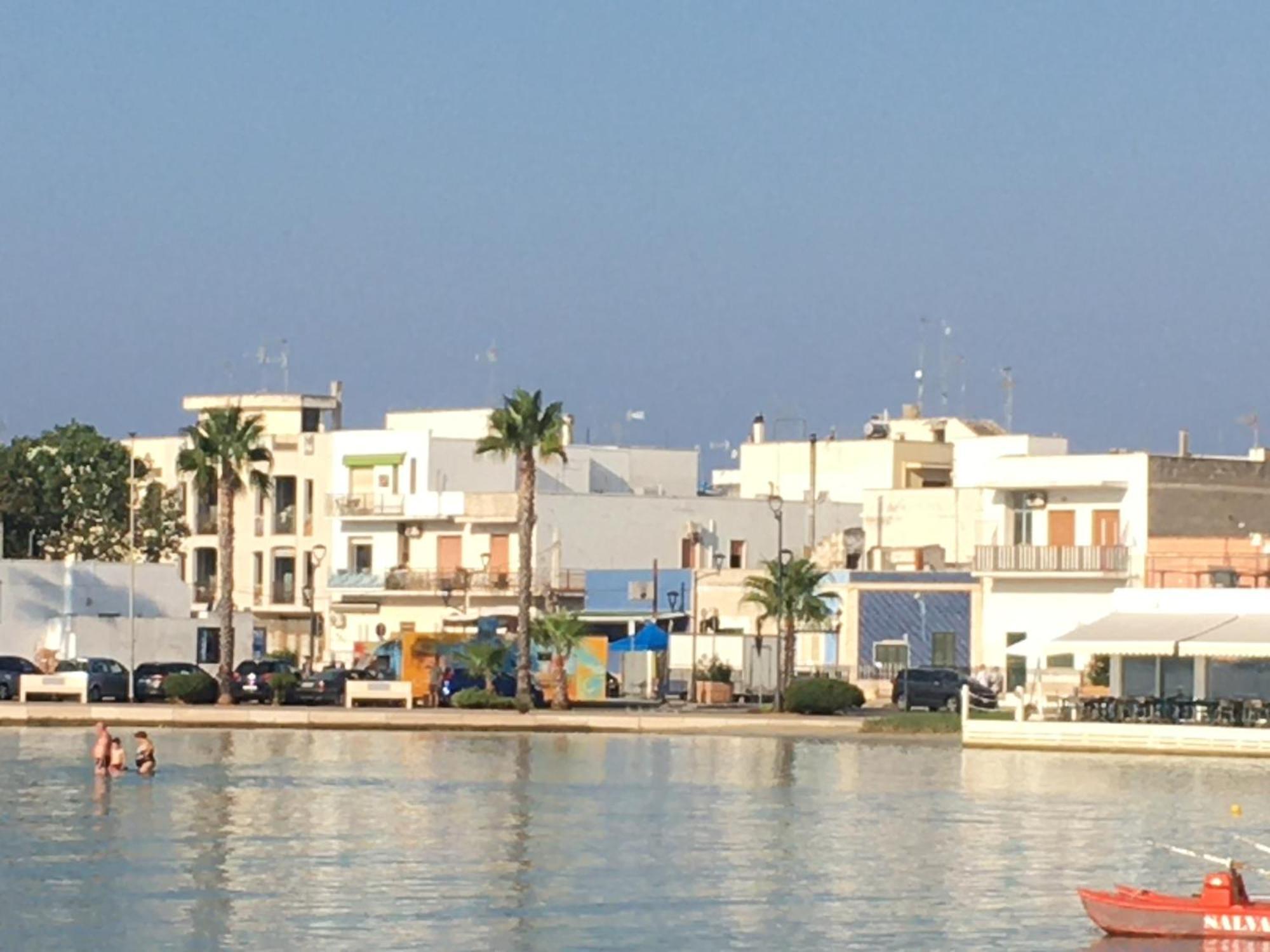 Appartement Delia à Porto Cesareo Extérieur photo