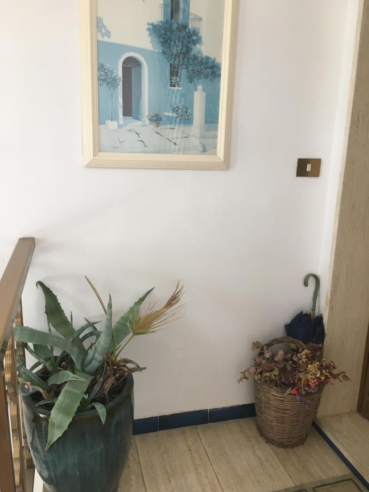 Appartement Delia à Porto Cesareo Extérieur photo