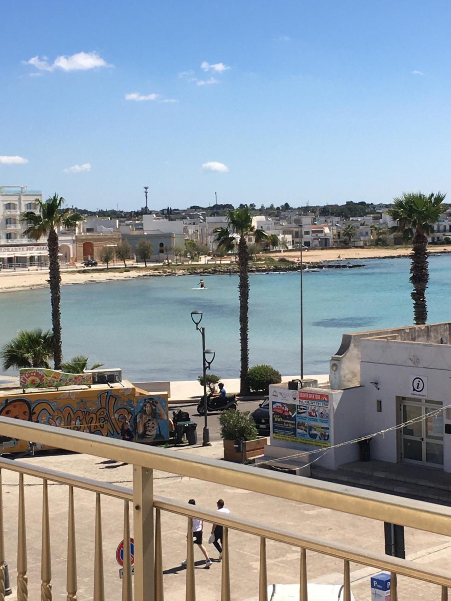 Appartement Delia à Porto Cesareo Extérieur photo