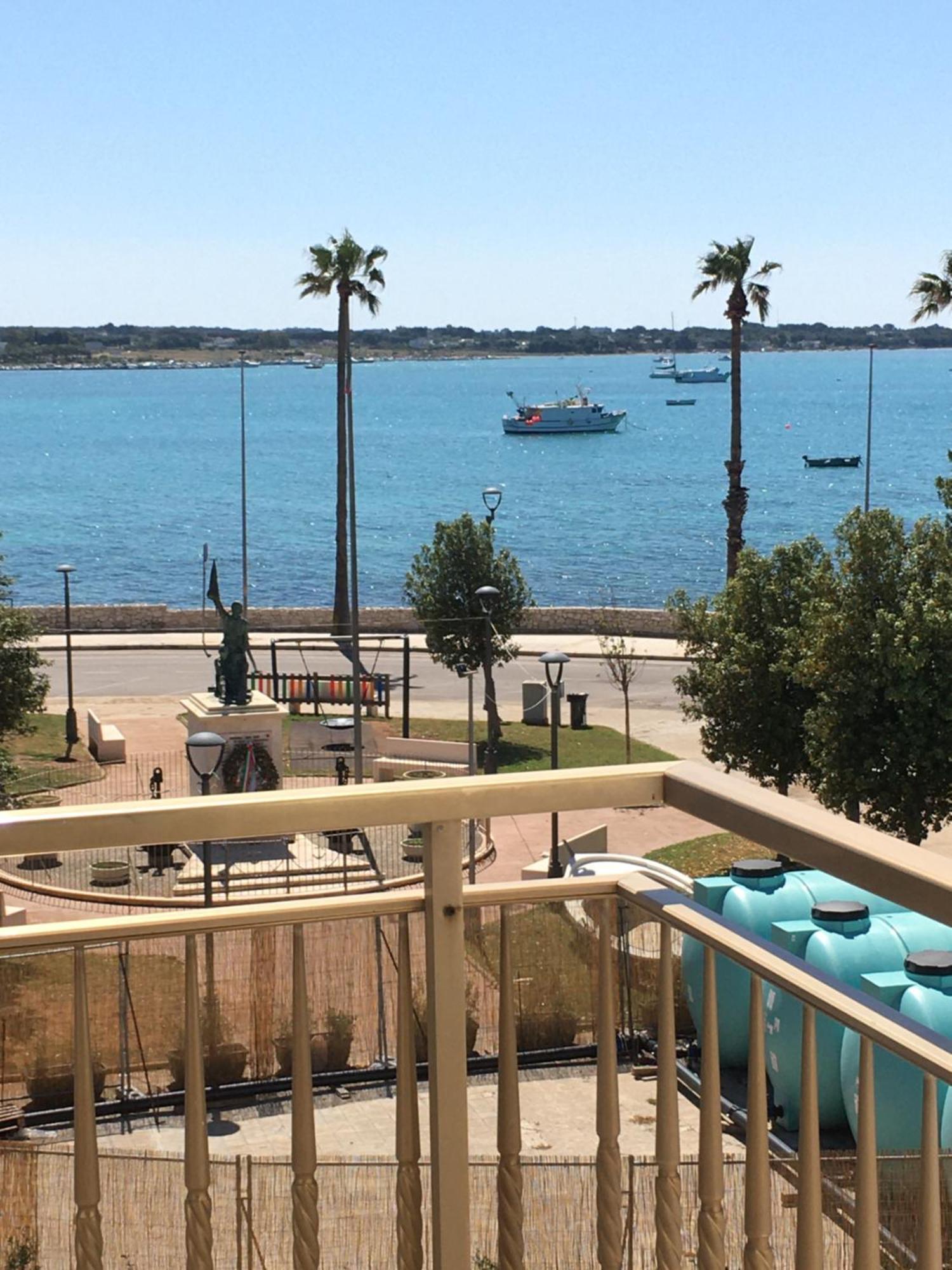 Appartement Delia à Porto Cesareo Extérieur photo