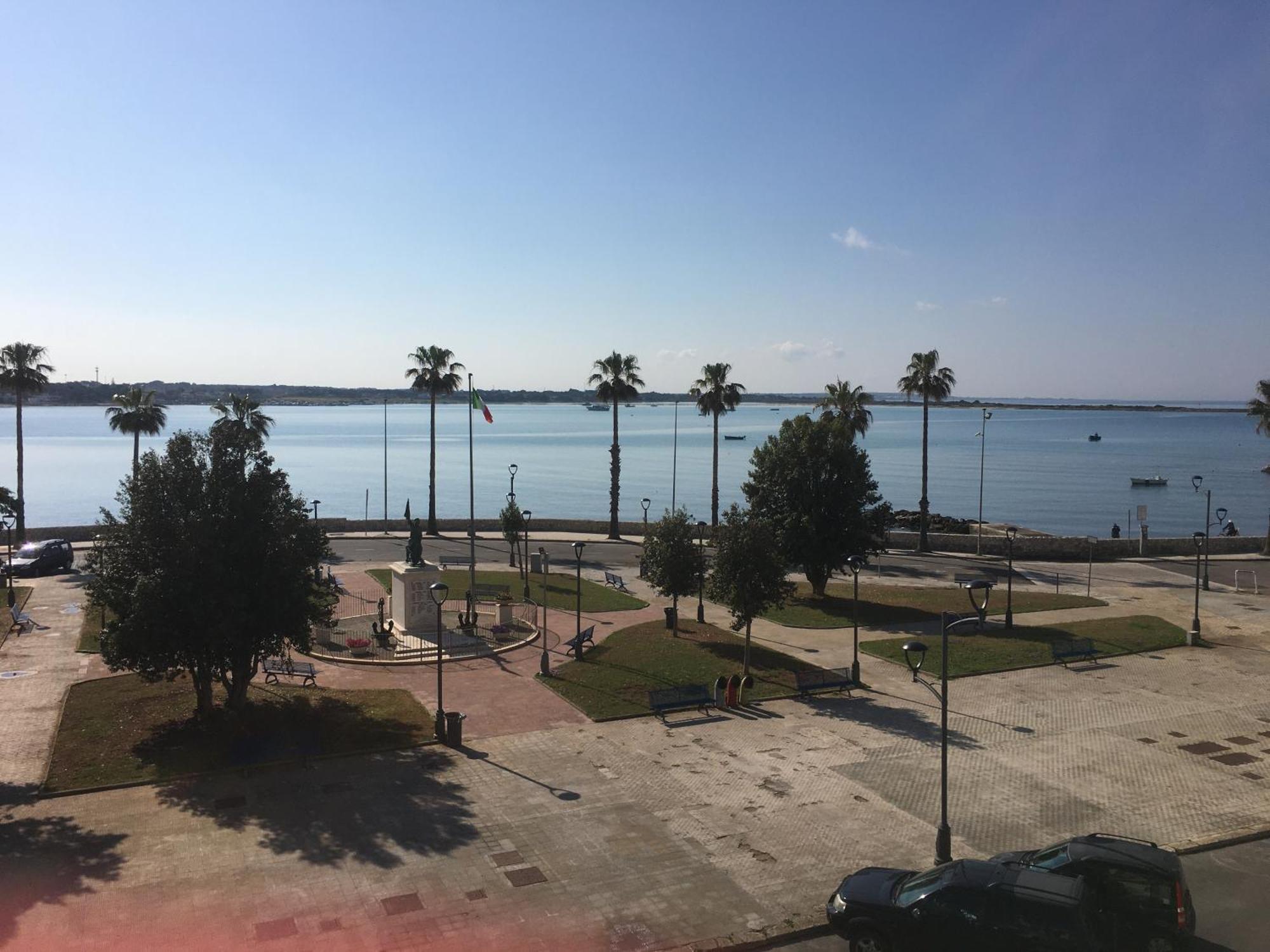 Appartement Delia à Porto Cesareo Extérieur photo