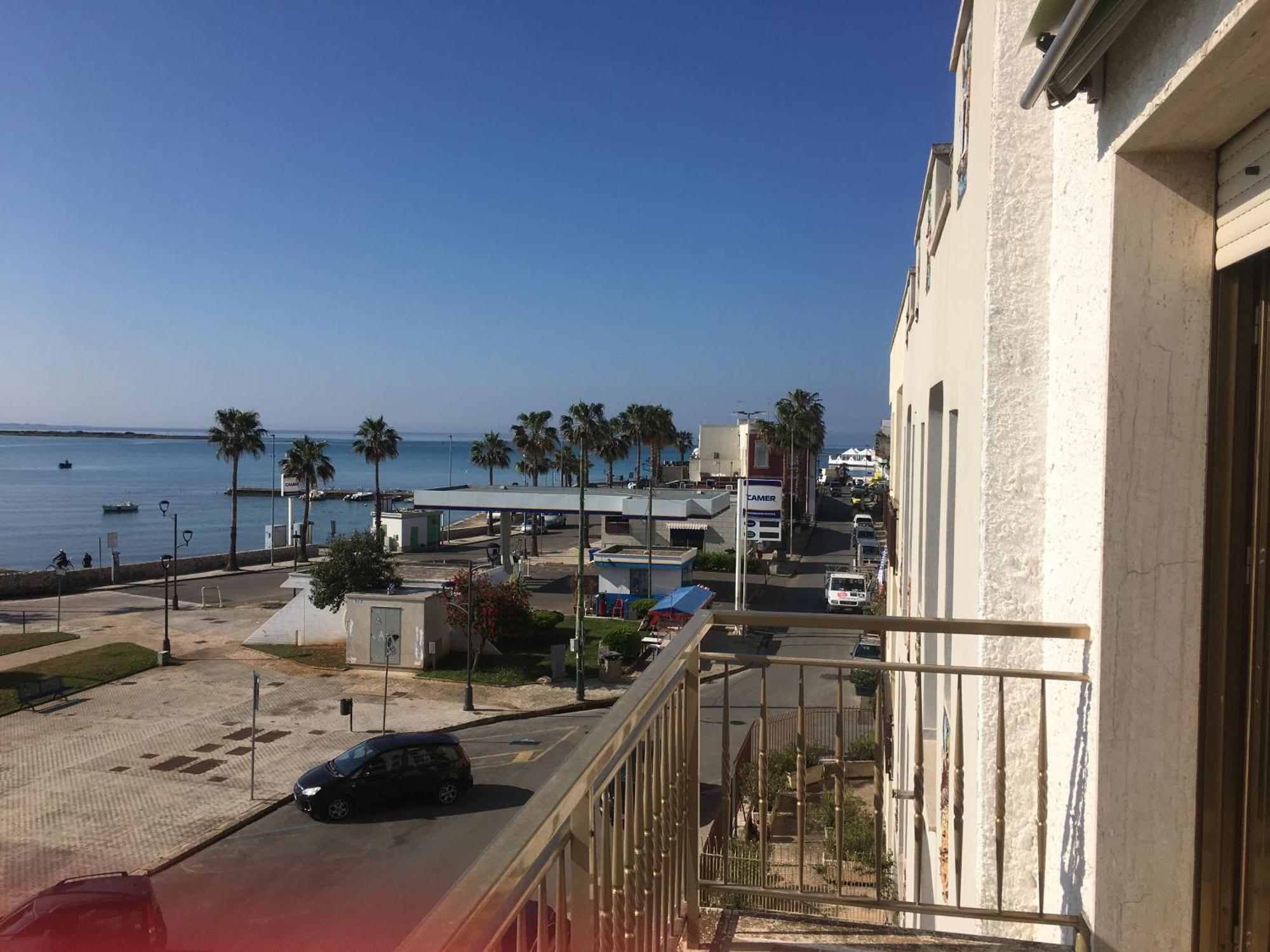 Appartement Delia à Porto Cesareo Extérieur photo