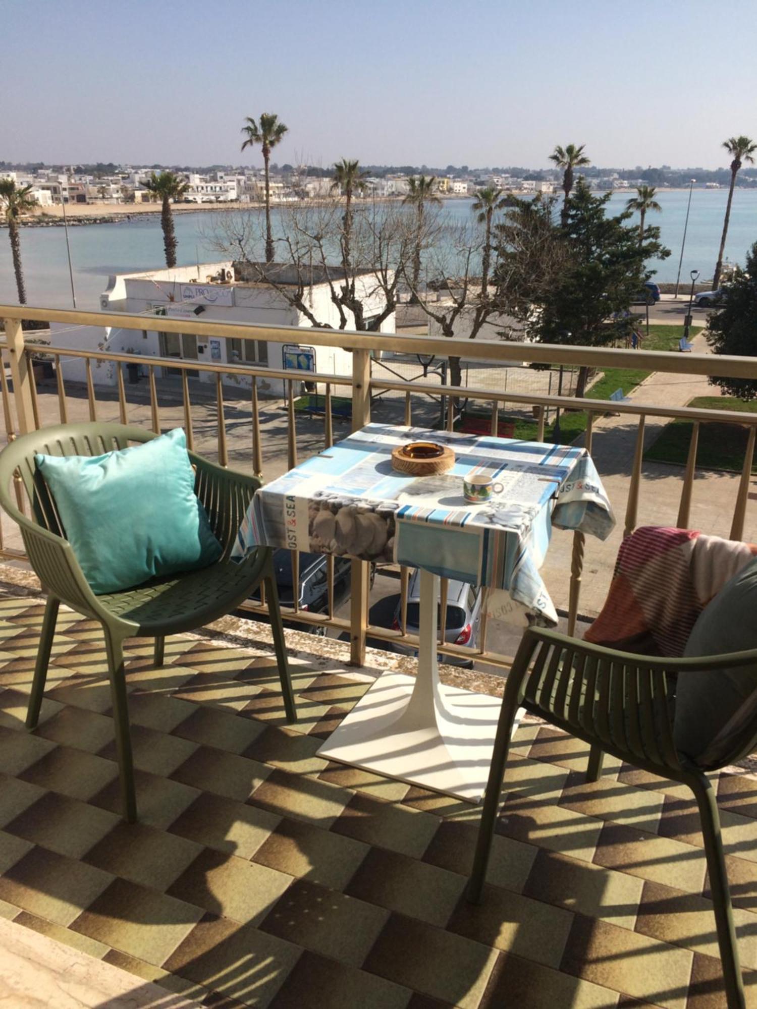 Appartement Delia à Porto Cesareo Extérieur photo