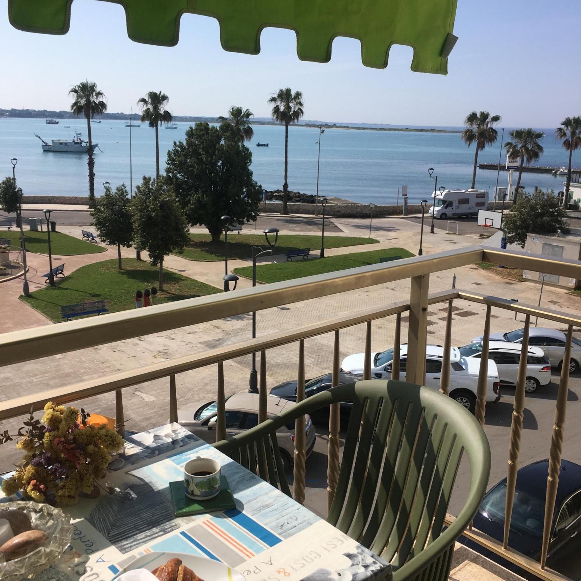 Appartement Delia à Porto Cesareo Extérieur photo