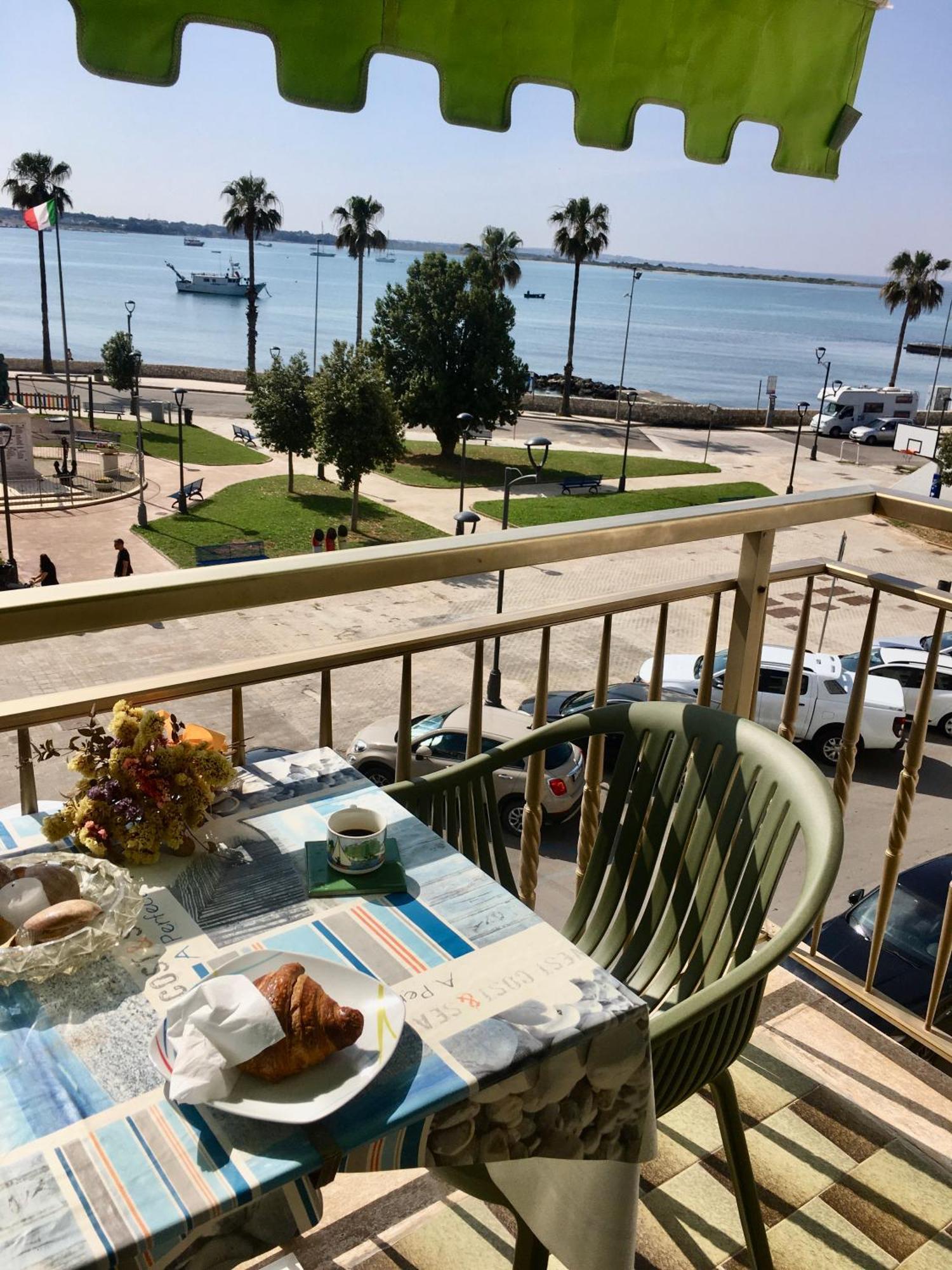 Appartement Delia à Porto Cesareo Extérieur photo