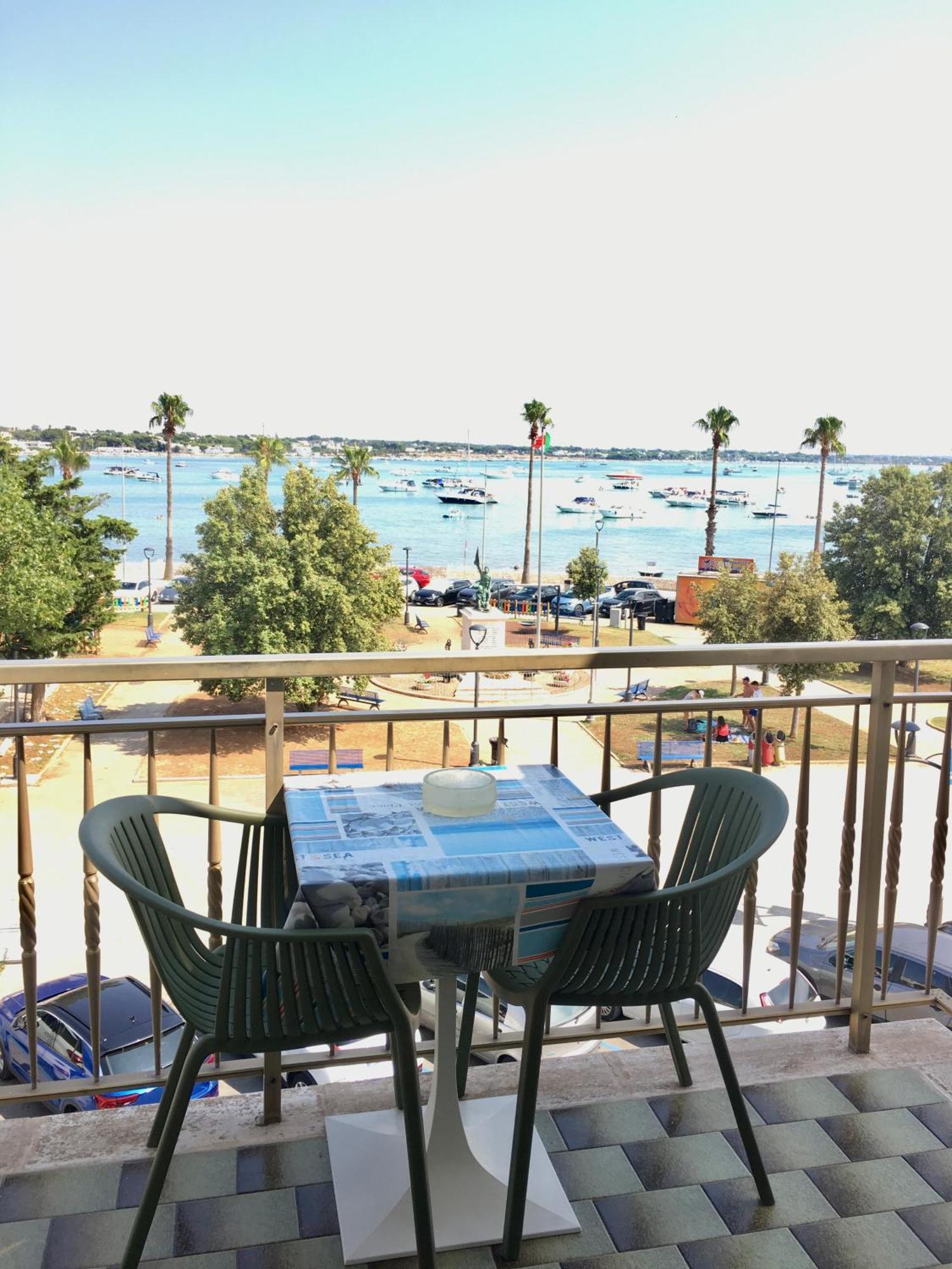 Appartement Delia à Porto Cesareo Extérieur photo