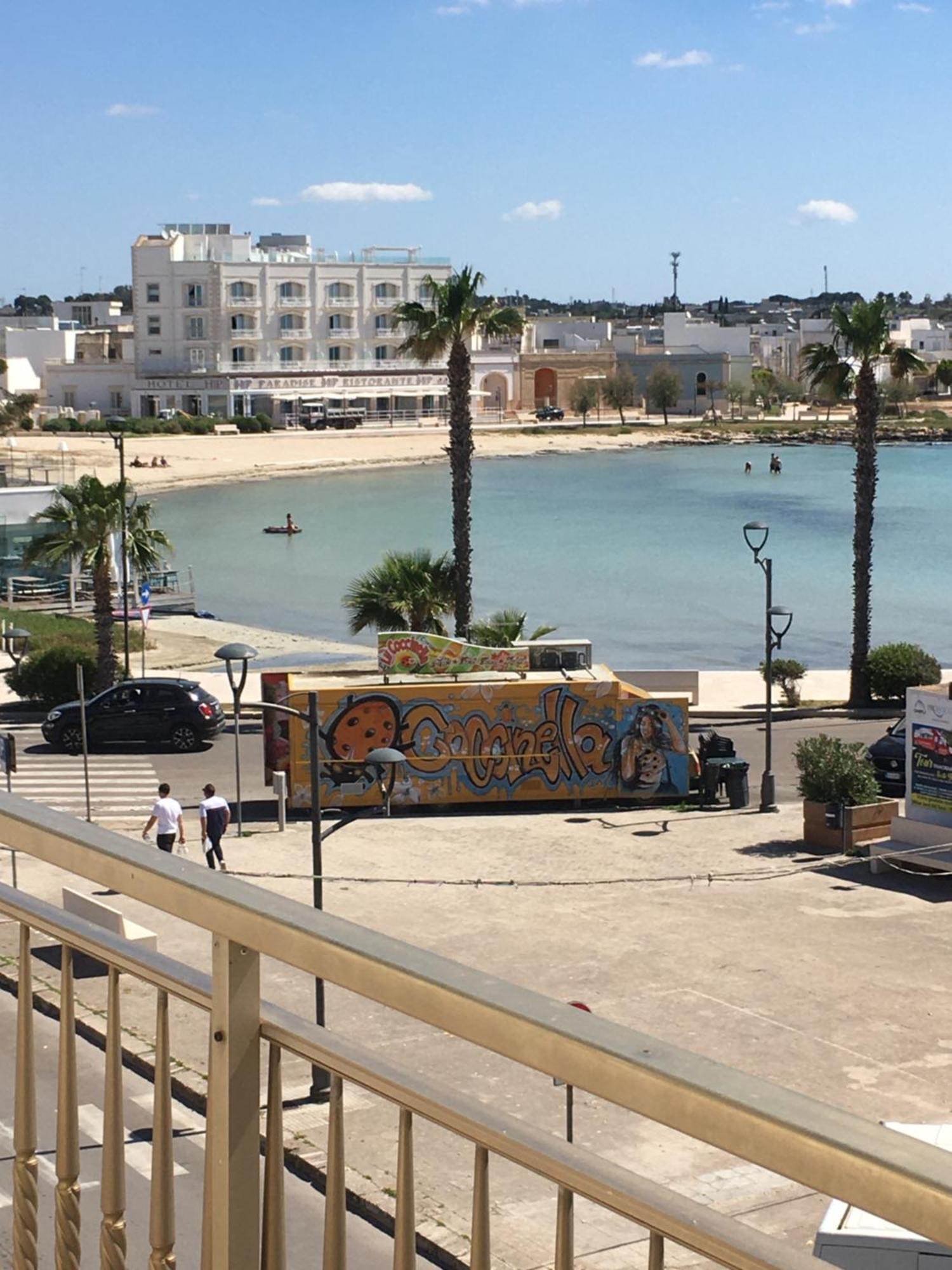 Appartement Delia à Porto Cesareo Extérieur photo