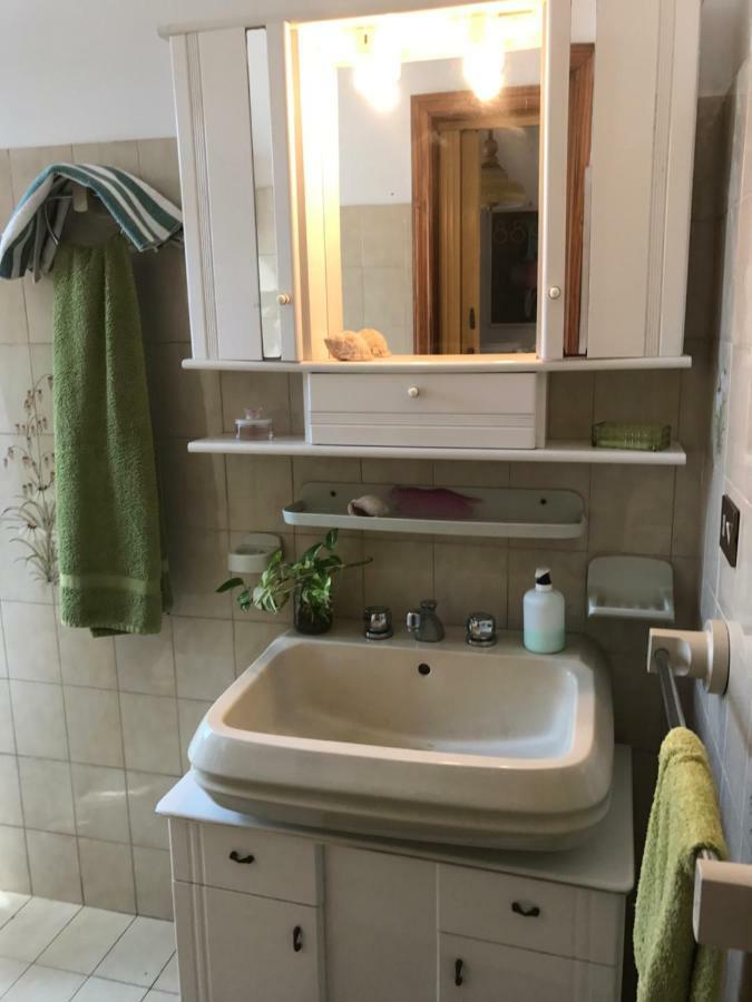 Appartement Delia à Porto Cesareo Extérieur photo