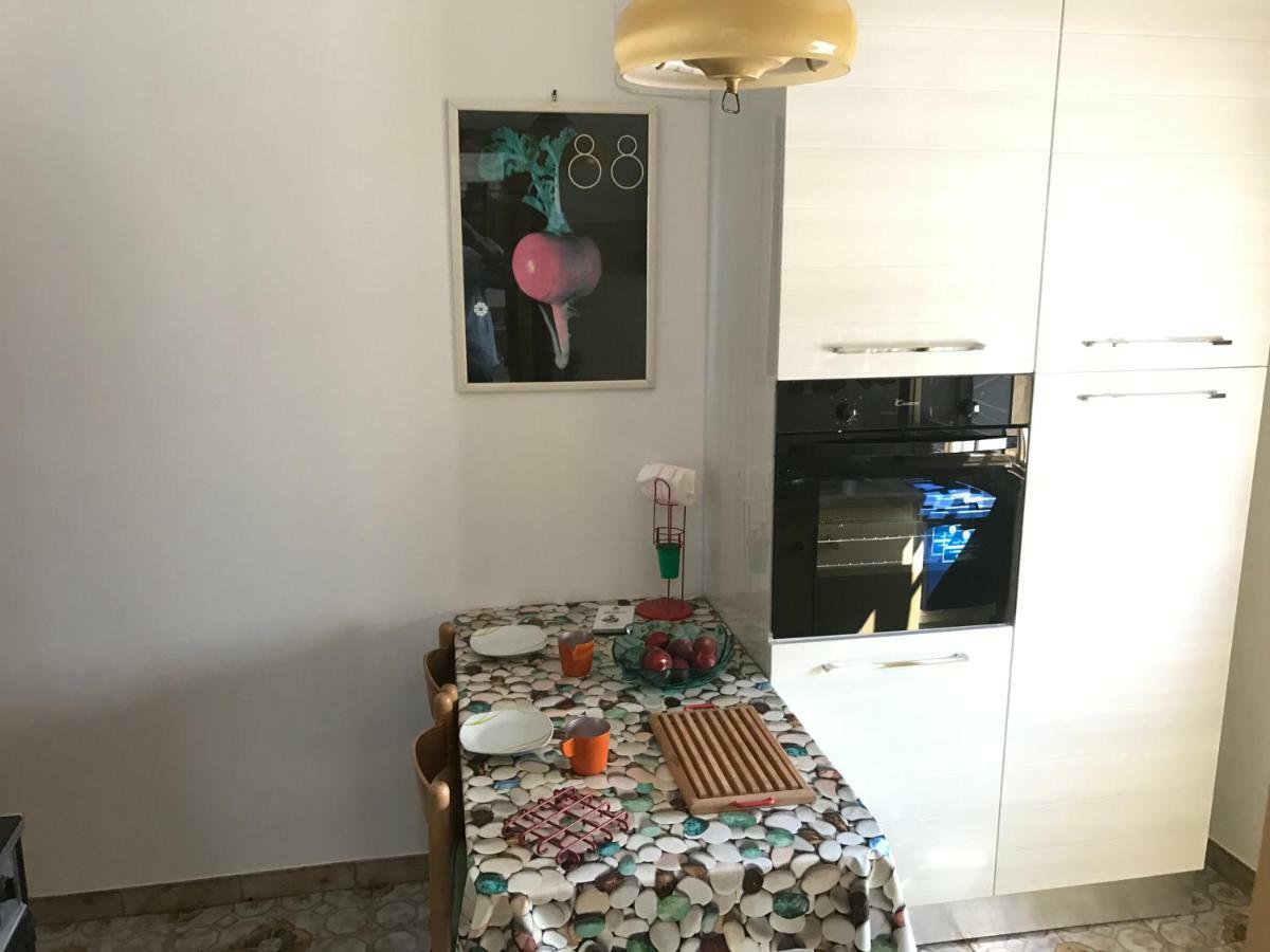 Appartement Delia à Porto Cesareo Extérieur photo