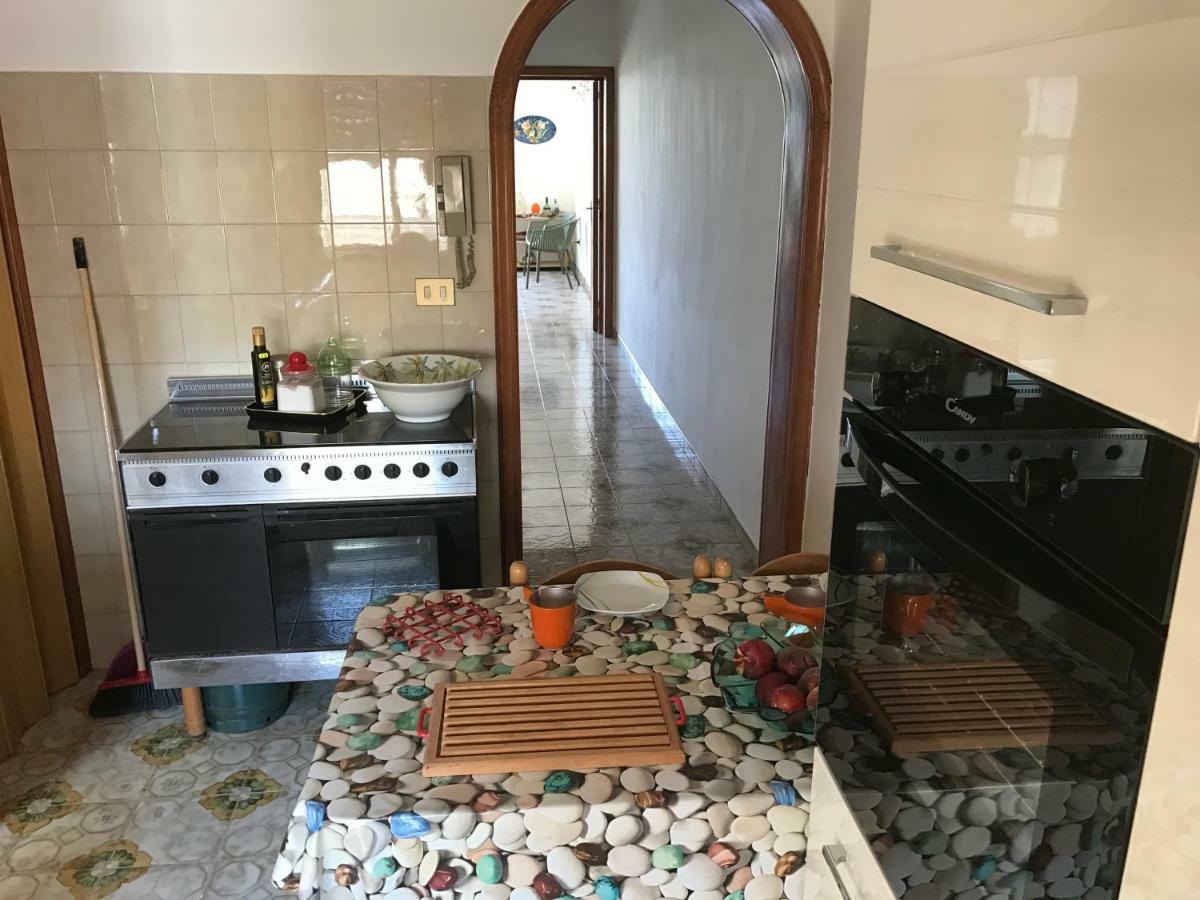 Appartement Delia à Porto Cesareo Extérieur photo